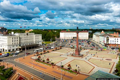 В Калининград с детьми: что взять с собой, куда сходить