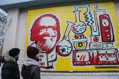 Олег Леонов: Не дадим уничтожить граффити с именами пропавших детей