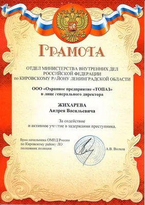 Сертифика Грамота Благодарность | Figma Community
