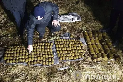 Офицеру, который подарил боевые гранаты помощнику Залужного, объявили  подозрение | Новости Одессы