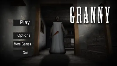 Granny: A Thrilling Horror Game on PC for Free Download