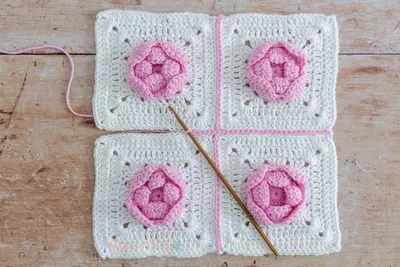 10 Trending Crochet Granny Square Patterns To Try Now - Nicki's Homemade  Crafts