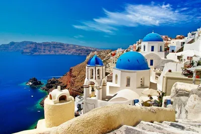 Летний отдых в Греции: куда поехать, где остановиться, что посмотреть и как  развлечься?