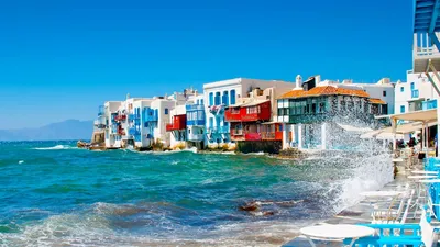 Лучшие курорты Греции ⛱️ 2024: краткий обзор, туры, цены. Куда поехать в  Грецию?