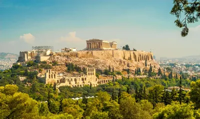 Достопримечательности Греции - полезная информация от туроператора UNEX