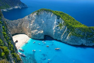 12 лучших пляжей Греции - Yeremenko Shestopalova Agency