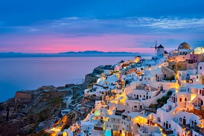 Отдых в Греции: когда ехать? - XO