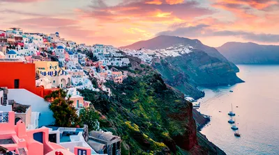 Аренда недвижимости для отдыха в Греции