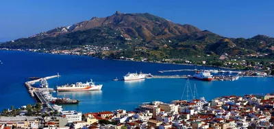 Отдых на яхте в Греции и на греческих островах - Sailing Traveler
