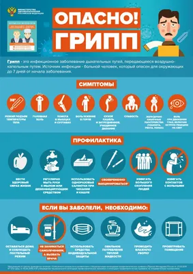 ПАМЯТКА: ПРОФИЛАКТИКА ГРИППА И КОРОНАВИРУСНОЙ ИНФЕКЦИИ - НОВОСТИ -  Управление Федеральной службы по надзору в сфере защиты прав потребителей и  благополучия человека по городу Санкт-Петербургу