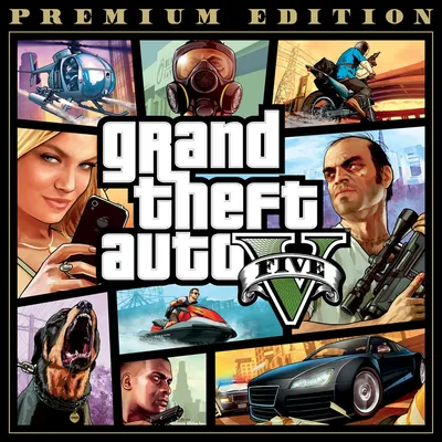 Grand Theft Auto V: Premium Edition