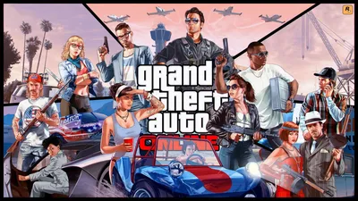 Grand Theft Auto 5 | Game Rant