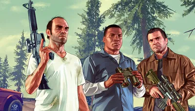 The Metamorphosis of GTA V Online