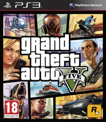 Amazon.com: Grand Theft Auto V PS3 : Video Games