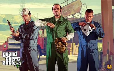 GTA Online - Rockstar Games