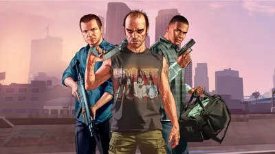 Why GTA 5 on PC took so long to get here - and why it was worth the wait |  TechRadar