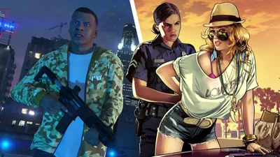 GTA V Soon to Get DLSS 3 Mod, Improving AA and Doubling FPS