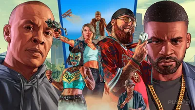 GTAV by PatrickBrown on DeviantArt