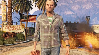 Grand Theft Auto V - IGN