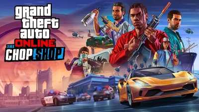 GTA 5 guide: the 9 best new GTA Online features for PS4 and Xbox One | VG247