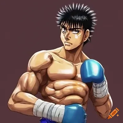 100% Blind HAJIME NO IPPO Review: The East Japan Rookie Tournament!! -  YouTube