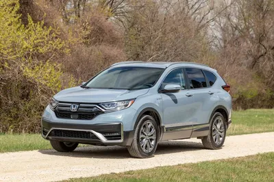 2024 Honda CR-V Hybrid Trim Guide: Sporty All the Way