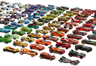 Подарочный набор Hot Wheels Базовые машинки (10 шт.) в ассортименте купить  по цене 2299 ₽ в интернет-магазине Детский мир