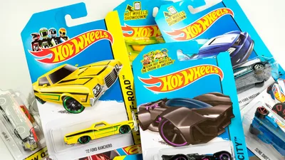 Hot Wheels Машинки-мутанты (ID#97240837), цена: 5 руб., купить на Deal.by