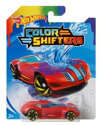 Машинка базовая Hot Wheels (N3758) оптом и в розницу Игротека