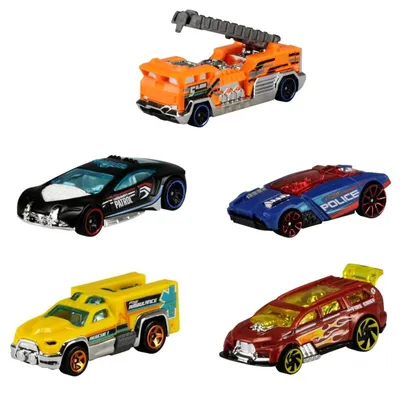 Машинка Hot Wheels Пасть дракона GTK42 | hot-wheels.com.ua