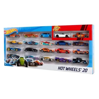 Самые красивые и дорогие автомобили Hot Wheels: коллекционная мечта -  Журнал Violity