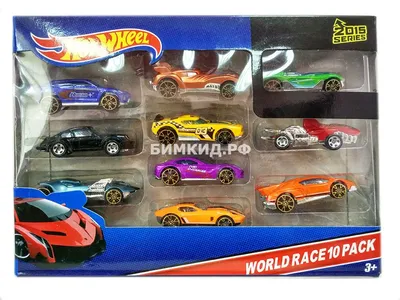 Hot Wheels 9-Car Gift Pack машинки 1:64 Купить Hot Wheels 9-Car Gift Pack  машинки 1:64: фото, характеристики, отзывы | ShopTech.ru