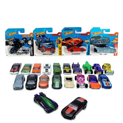 Базовый набор из 20 машинок Hot Wheels купить в официальном  интернет-магазине Hot-wheels.su