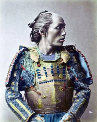 [73+] Картинки японских самураев обои