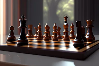 Чему нас учат шахматы?