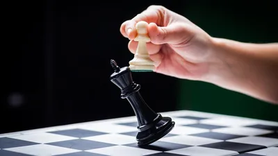 Как взрослому человеку научиться играть в шахматы - Лайфхакер