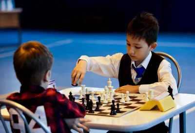 Упражнения на концентрацию внимания для игры в шахматы от школы Решай Бай