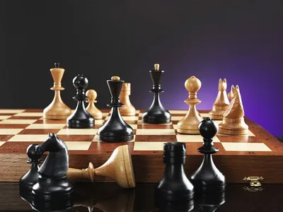 Шахматы онлайн - играть с компьютером и игроками бесплатно - Мини-игры  Mail.Ru
