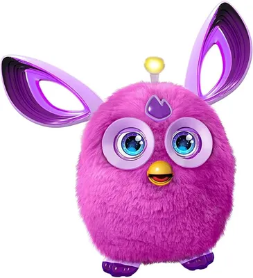 Ферби (Furby) - история и описание игрушки
