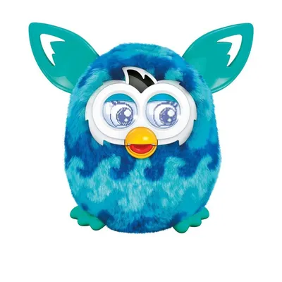 Отзывы о интерактивная игрушка Ферби Furby Пикси со звездами 16 см белый -  отзывы покупателей на Мегамаркет | интерактивные игрушки 222380 -  600000420710