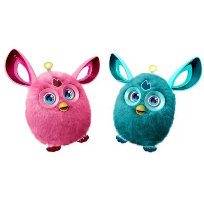 Интерактивная игрушика Furby Pixie - Sikumi.lv. Идеи для подарков