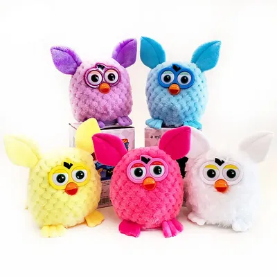 Игрушки Furby | AliExpress