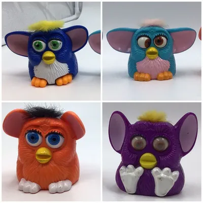 Furby Toys Stock Photo - Download Image Now - Electronics Industry, Fluffy,  Stuffed Toy - iStock