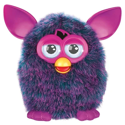 Furby: почти живая игрушка | Бандеролька