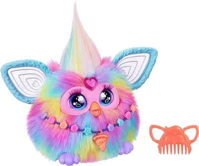 Интерактивная игрушика Furby Pixie - Sikumi.lv. Идеи для подарков