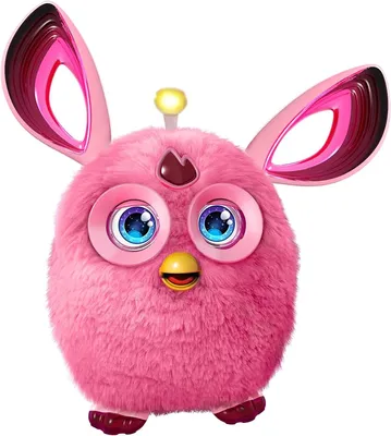 Ферби по кличке Пикси детская говорящая музыкальная игрушка мягкая.  Развивающая игрушки для детей Furby - купить с доставкой по выгодным ценам  в интернет-магазине OZON (559644455)