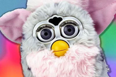 Is Furby to be considered a \"Robot\"? - Personal Robots