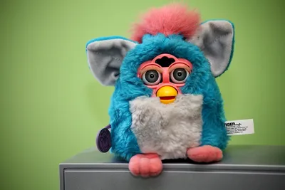 Furby hi-res stock photography and images - Alamy