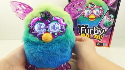 Ферби пикси игрушка интерактивная / Furby / Мягкие развивающие игрушки для  детей - купить с доставкой по выгодным ценам в интернет-магазине OZON  (646436165)