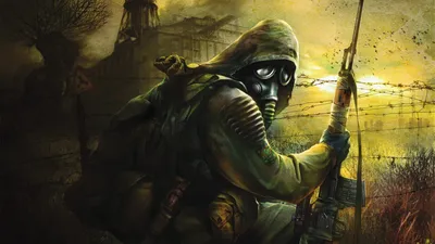 Серия игр Сталкер : все игры S.T.A.L.K.E.R. по порядку